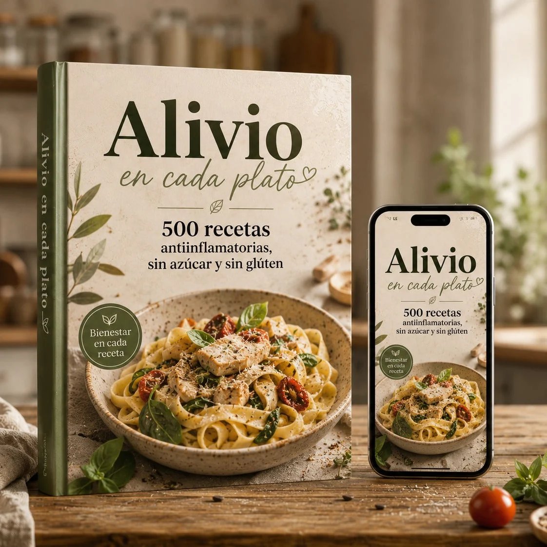 Alivio en Cada Plato